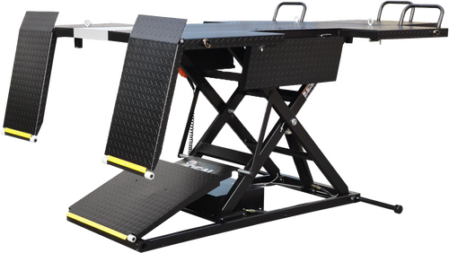 ELEC-HYDRA UTV LIFT W/ INTEGRATED MOTOR & RETRACT RAM