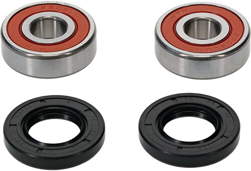 PIVOT WORKS Premium Wheel Bearing Kit