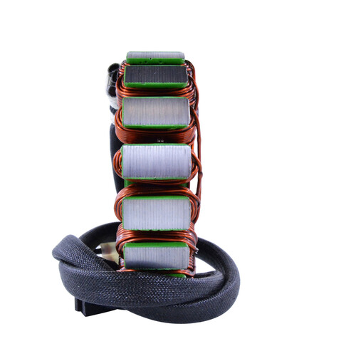 RM STATOR High Output Stator, Charging System Conversions, Ignition System, & Lighting Upgrade Kits