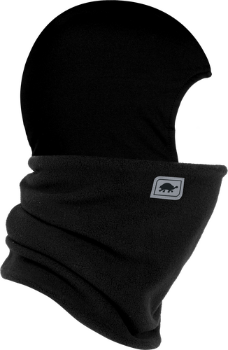 TURTLE FUR Fleece Shellaclava