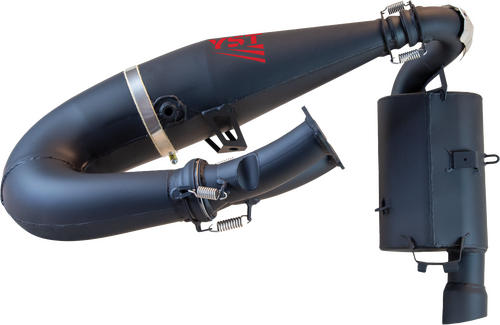 SLP Single Pipe Full Exhaust
