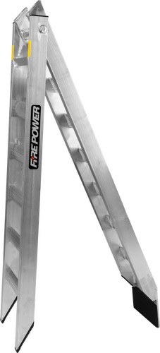 FIRE POWER Folding Runway Ramp