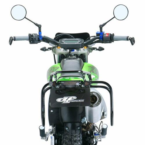DRC Saddle Bag Support Kit