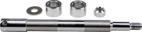 HARDDRIVE Front Axle