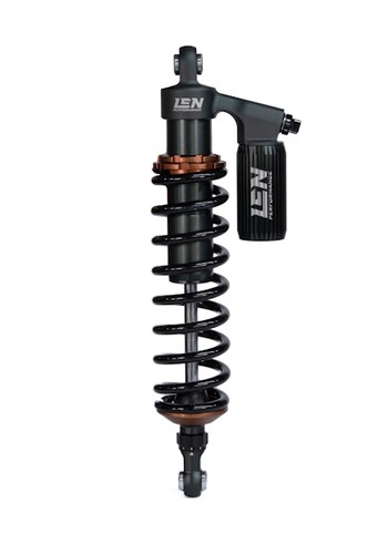 REAR SHOCK CANAM DEF
