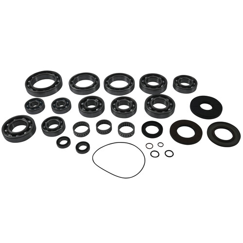 All Balls Front Differential Kit For 2009-2026 Polaris Ranger/Scrambler/Sportsman 325/550/570/850/1000 25-2076