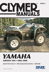 CLYMER Repair Manual