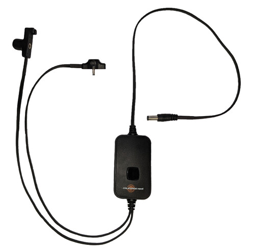 CALIFORNIA HEAT Hybrid Heat Controller