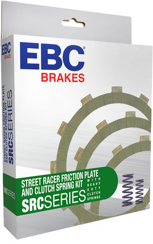 EBC Clutch Kit SRC Complete