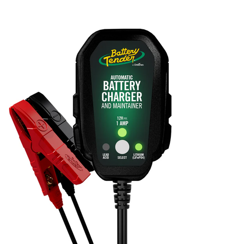 Junior Selectable Battery Charger - Image 2