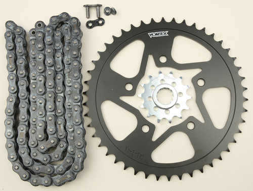 VORTEX Performance Links Chain & Sprocket Kit