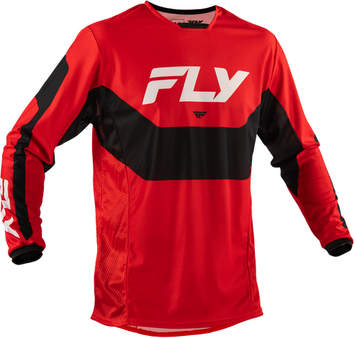 KINETIC MESH JERSEY RED/BLACK/WHITE 2X