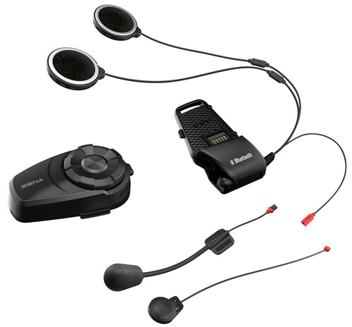 SENA 10S Bluetooth 4.1 Headset & Intercom