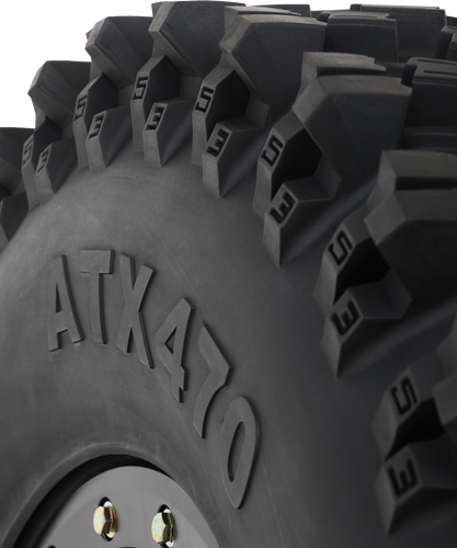 SYSTEM 3 TIRE ATX470 35X10R-15