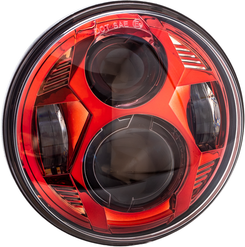 LETRIC LIGHTING CO 5.75" LED Headlight