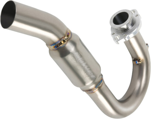 Powerbomb Header (Stainless Steel), W79-0250
