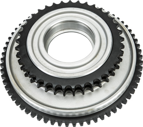 HARDDRIVE Clutch Shell