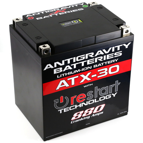 ANTIGRAVITY Restart Lithium Battery