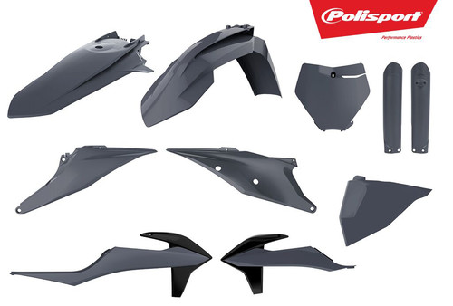POLISPORT Plastic Kit