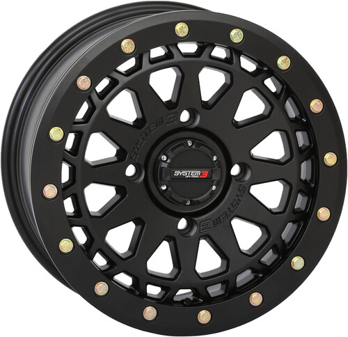 System 3 Off-Road SB-6 Beadlock Wheel 4/156