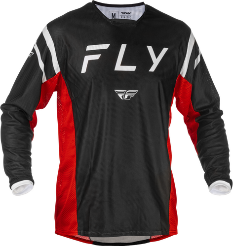 FLY RACING 2025.5 Kinetic Mesh Center Jersey
