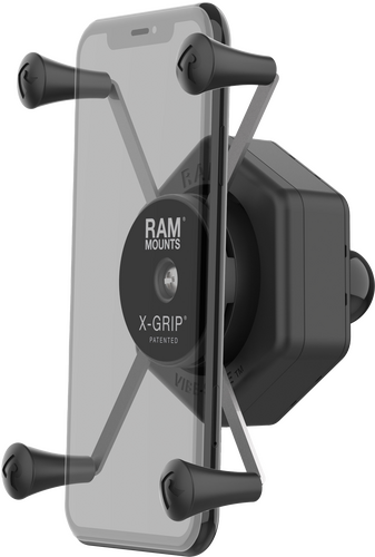 RAM MOUNTS X-GRIP VIBE-SAFE PHONE MOUNT