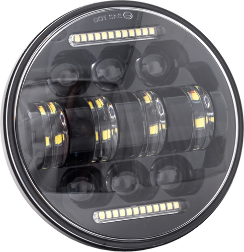 LETRIC LIGHTING CO 5.75" LED Headlight