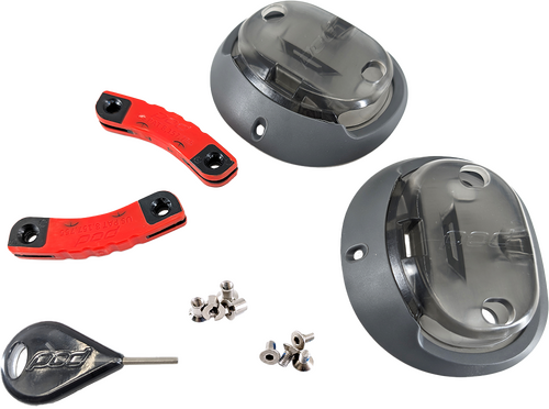 POD KX 3.0 Hinge Rebuild Set