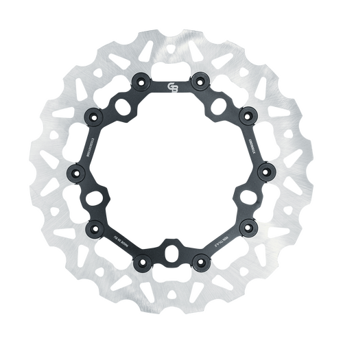 ROTOR 11.8" WIDE MOUNT