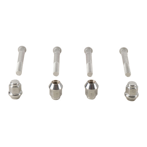 All Balls Wheel Stud & Nut Kit 2011-17 Can-Am Commander (85-1095)