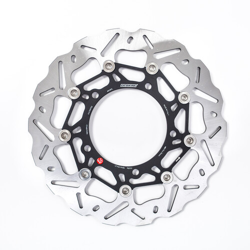 BRAKING SK2 Directional Rotors