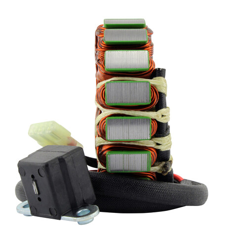 RM STATOR High Output Stator, Charging System Conversions, Ignition System, & Lighting Upgrade Kits