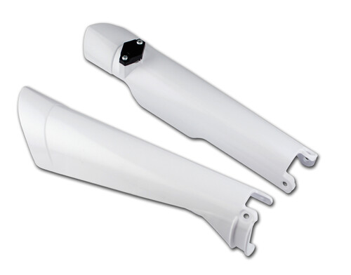 FORK GUARDS WHITE