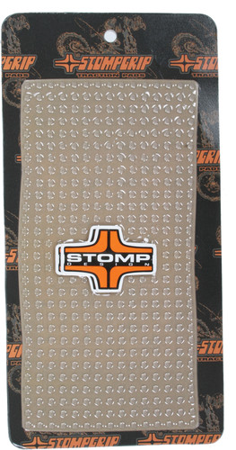 STOMPGRIP Universal Frame Rails 1.75" X 8.25" (Black)
