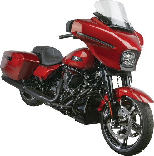 NATIONAL CYCLE VSTREAM 12 3/16" CLEAR FLT 23  CVO 24-25