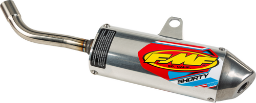 FMF Powercore 2 Shorty Silencer - 2-Stroke