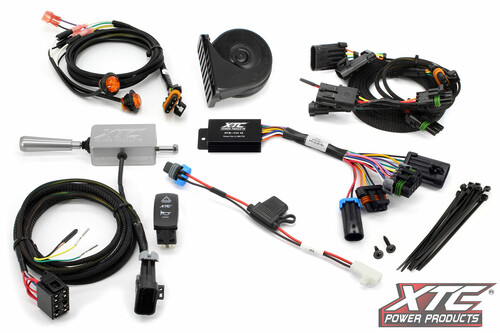 XTC POWER PRODUCTS ATS  KIT  W/BILLET  COLUMN  LE CAN AM