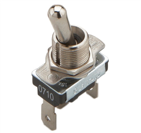HEAT DEMON Clamp-On Grip Kit Metal Toggle Switch