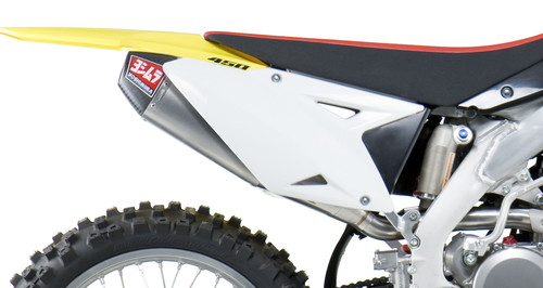 YOSHIMURA RS-4 Full System Exhaust