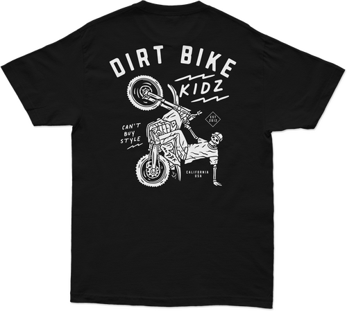 DBK 12 O'clock Tee