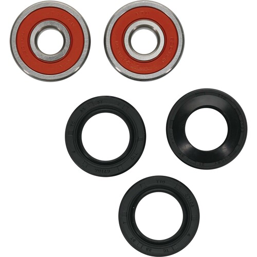 PIVOT WORKS Premium Wheel Bearing Kit