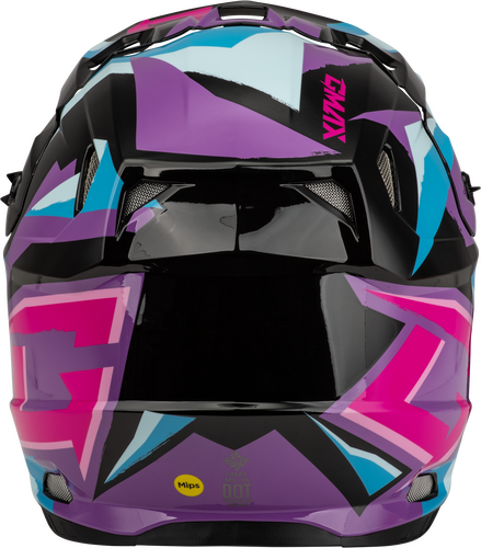 GMAX MX-96S Splinter Helmet