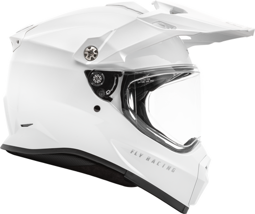 FLY RACING Trekker Solid Helmet (2024)