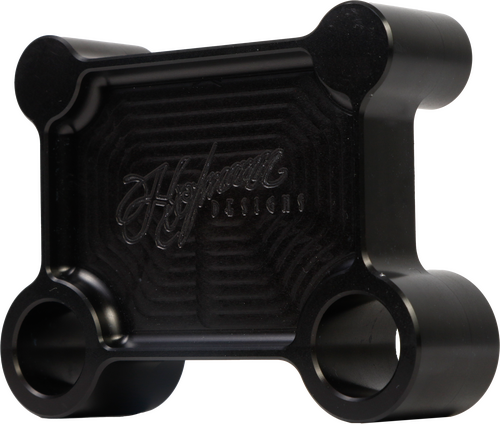 HOFMANN DESIGNS H/D Billet Pull Back Plate