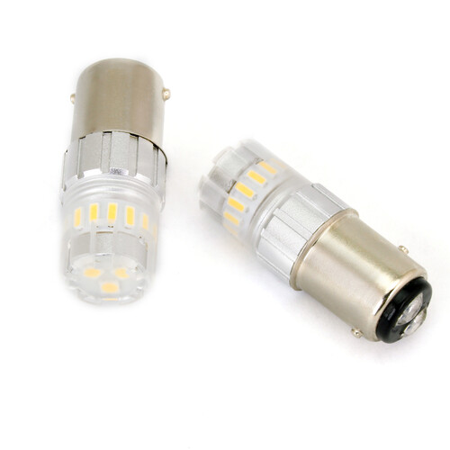 Cyron 6 Watt LED Indicator Bulbs 1156 / 1157 / 3157