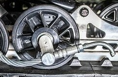 BTL DESIGNS Wheel Hooks