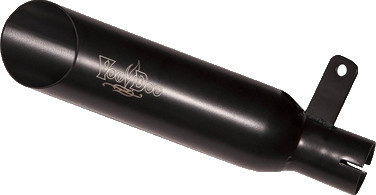 VOODOO Shorty Exhaust
