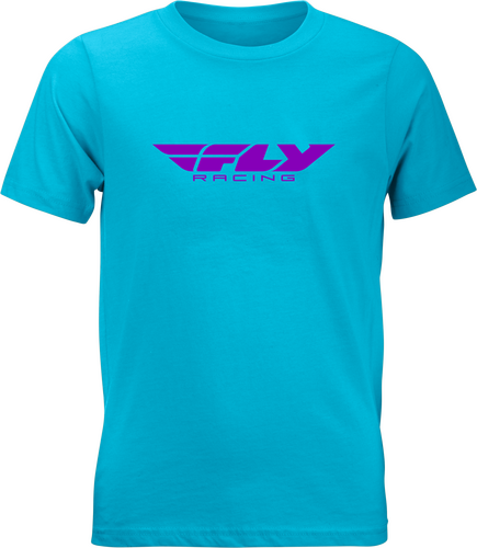 FLY RACING Youth Corporate Tee