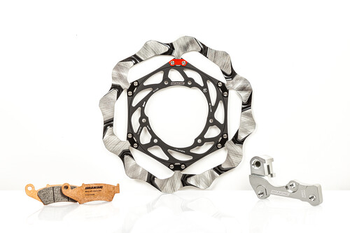 BRAKING EPTA Rotor Kit
