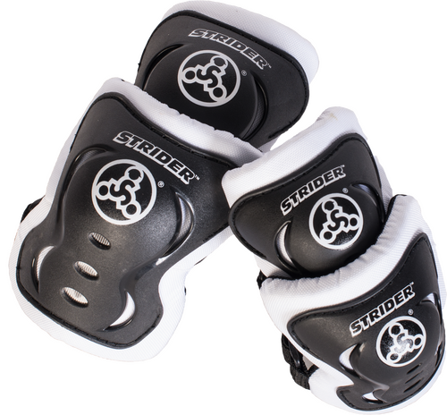 STRIDER Elbow/Knee Pad Set